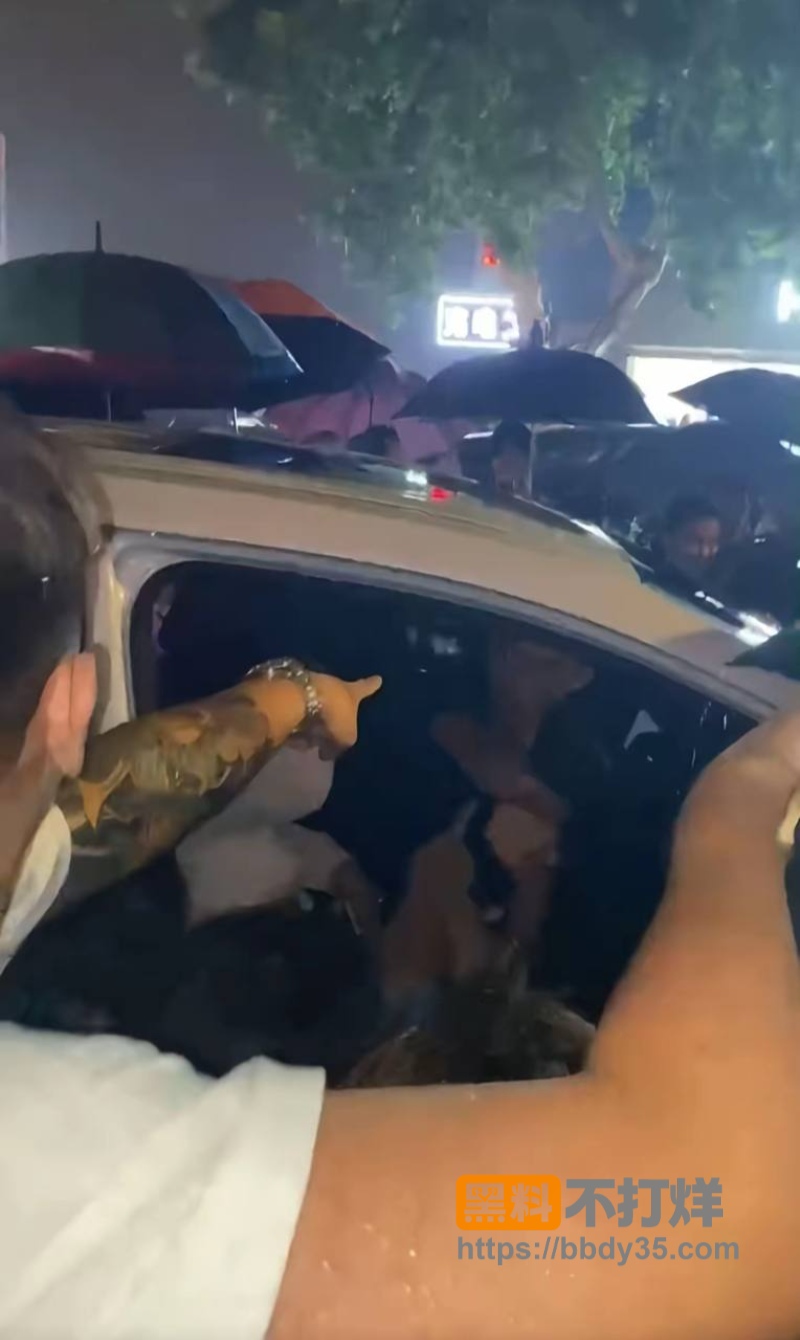 山东平邑抓小三事件03