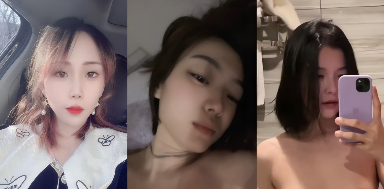 杭州银行柜员沈明红贤妻变反差婊 老公出差各种偷吃 约炮家中被抓包 老公怒曝光