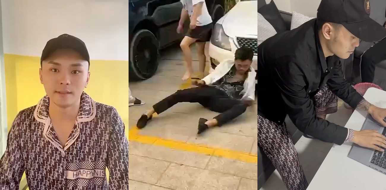 八面佛曾是东南亚的风云人物 从大佬沦落如今被卖到园区当猪仔 回顾他疯狂的一生