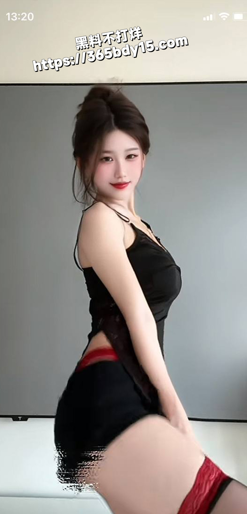抖音超有气质的反差博主6