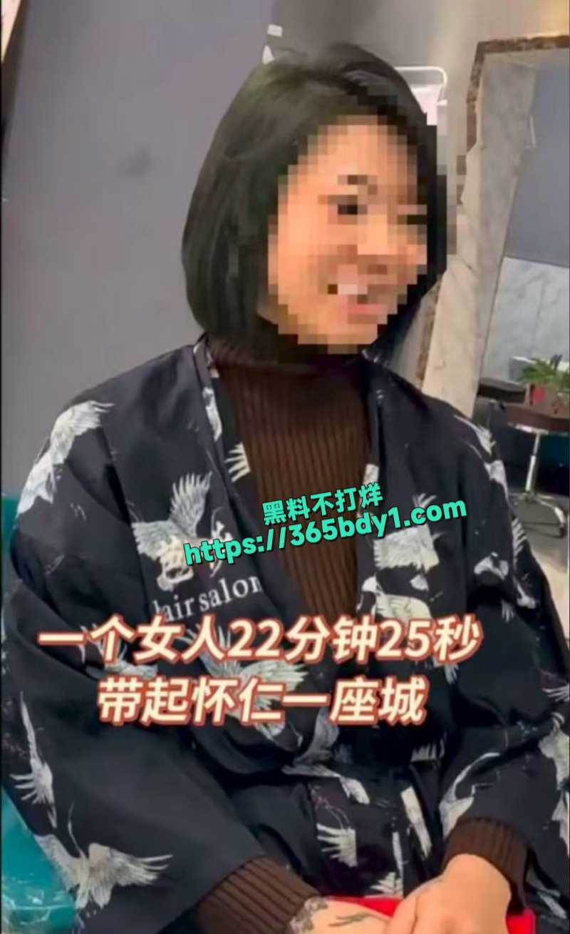 怀仁网红一人带火一座城5