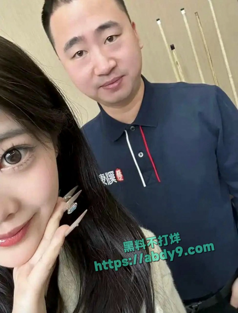 台球圈知名球手楚秉杰出轨 23