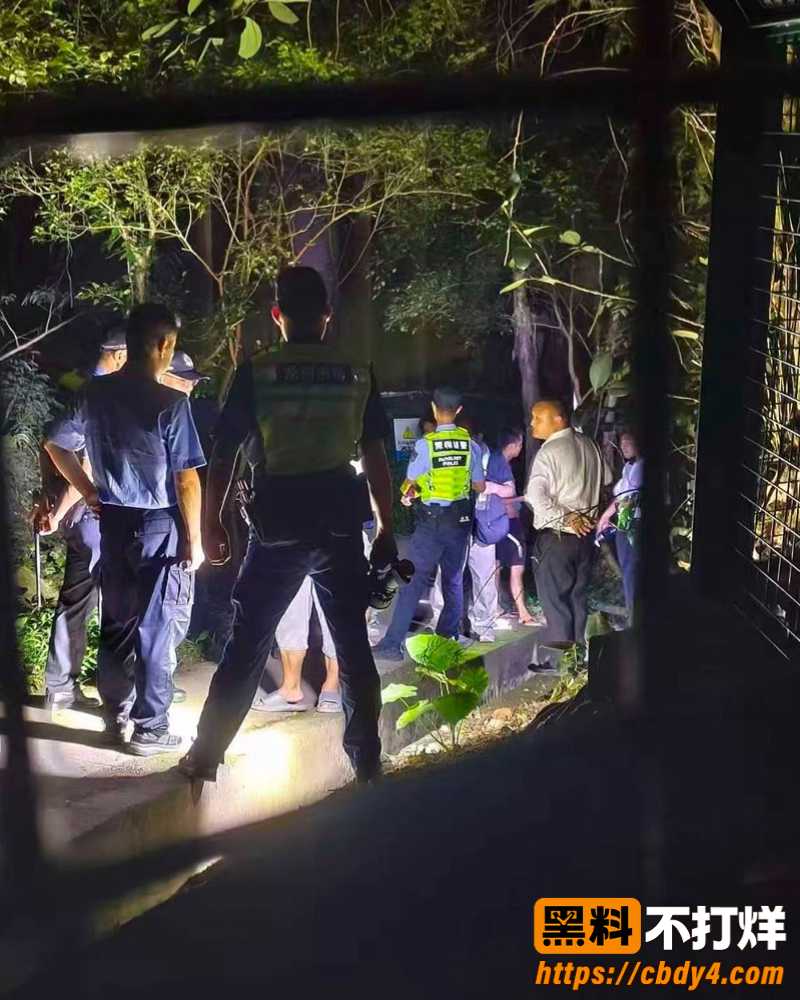 深圳雅宝山一群gay 4