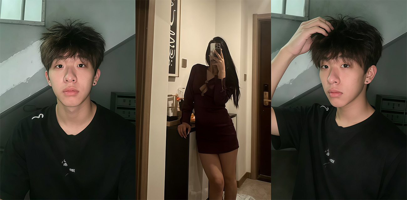 沈阳体育学院张博尧