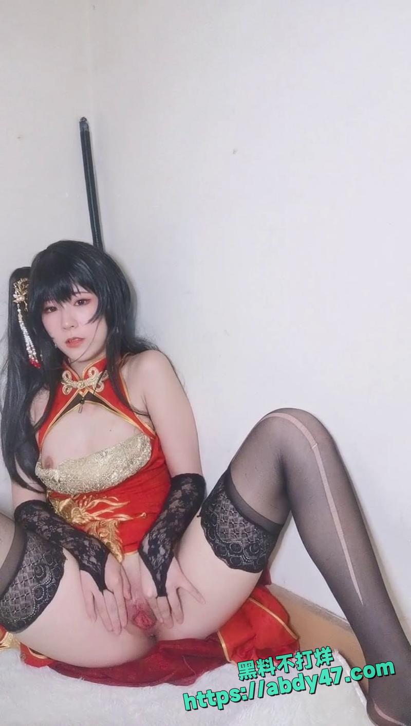 顶级反差Coser荃冉06