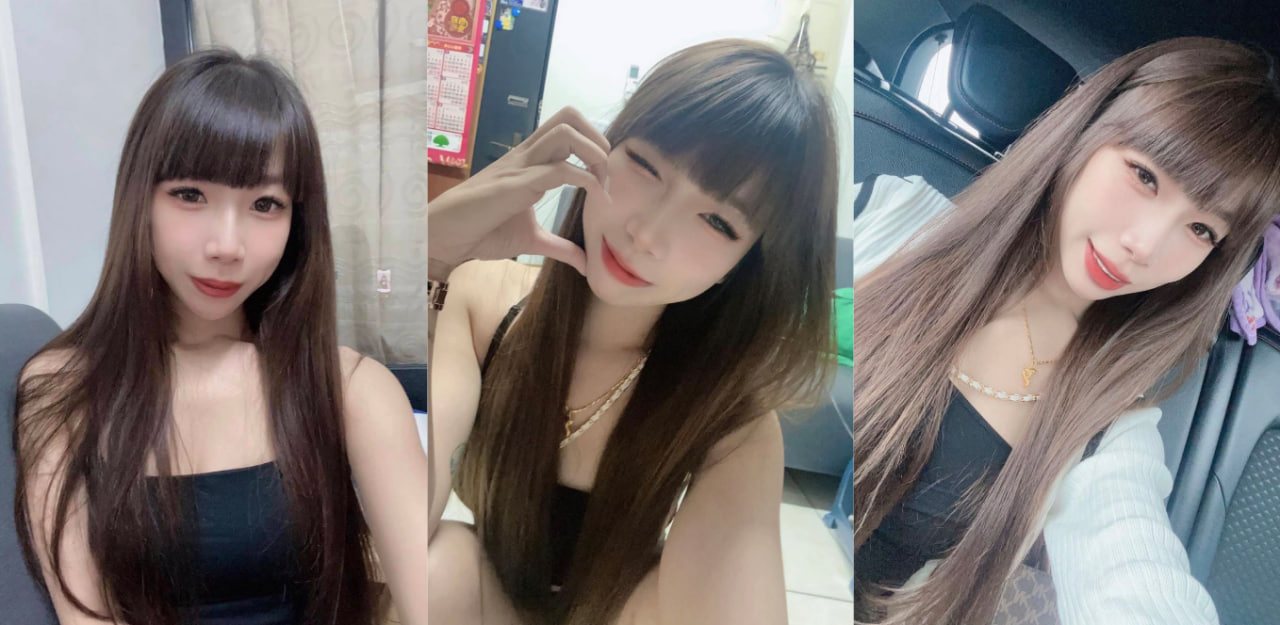 台湾夜店营销嫩妹 杨静 身有男友还出去与人约炮内射精液进入淫穴～
