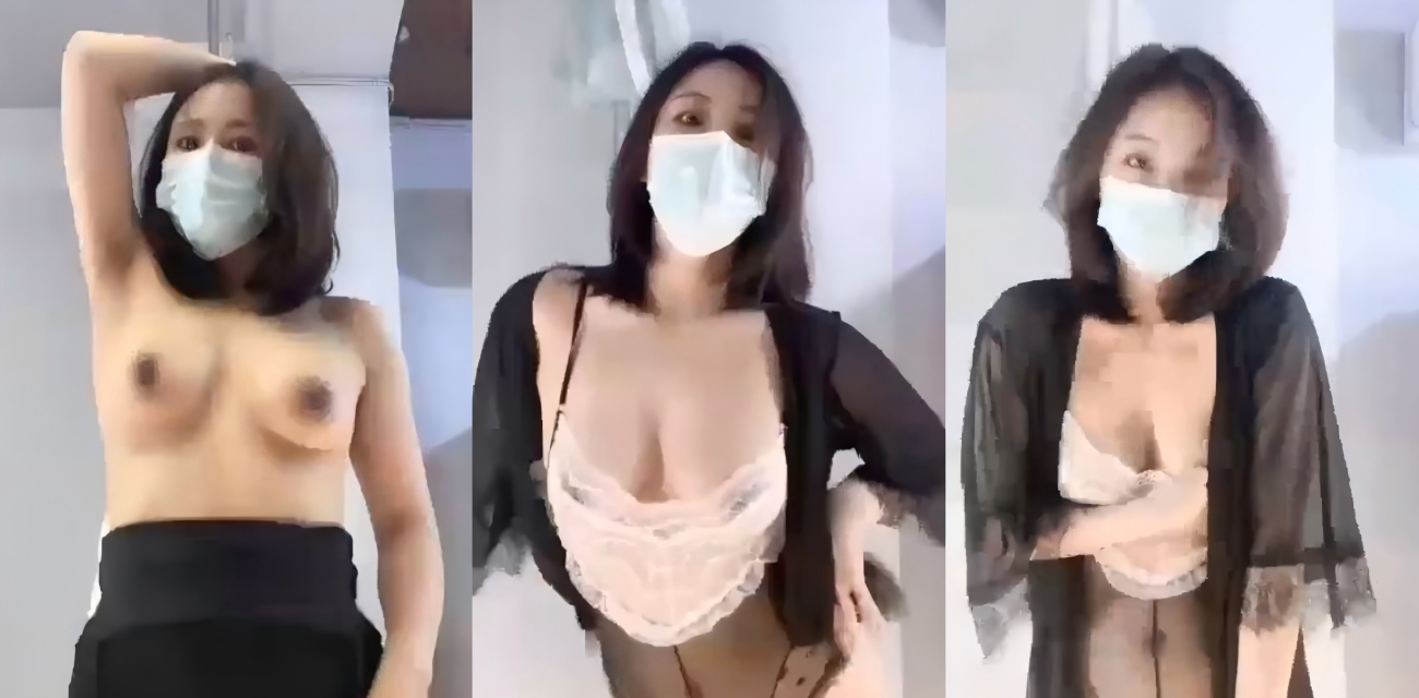 花椒S身材大白梨太诱惑 裸舞扭腰撅臀 逼特写让人心跳加速