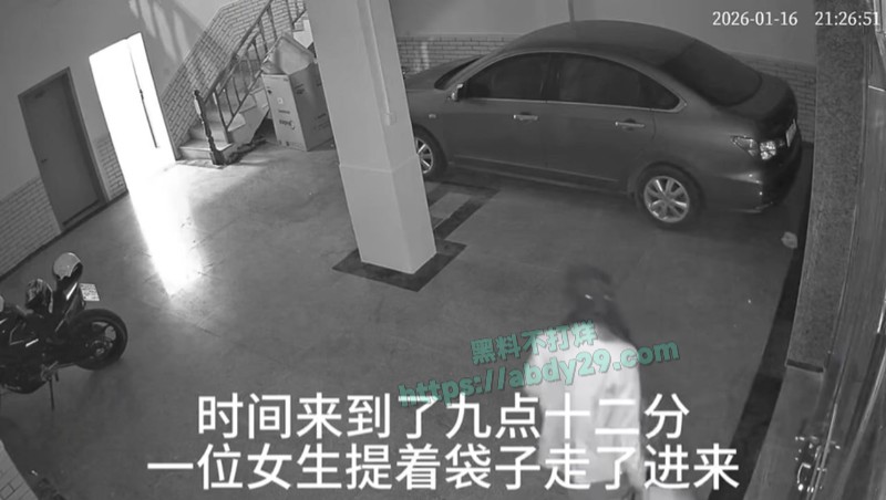 小姐姐一晚接客十几次监控