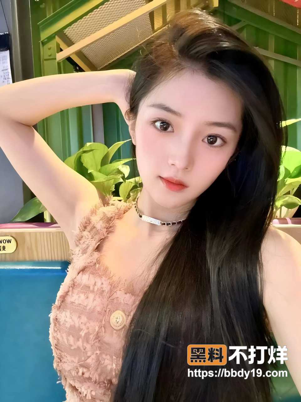 上海师范大学极品校花秦x倪2