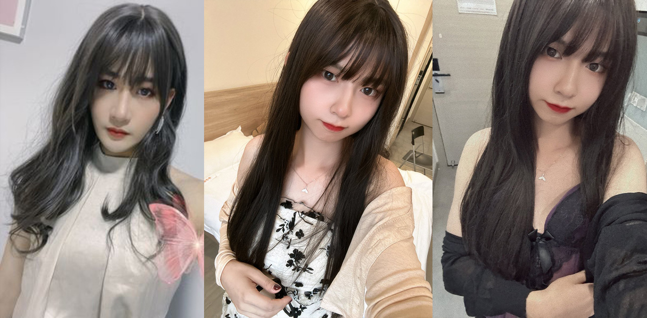 男娘遭侵犯视频疯传 眼神迷离握软鸡 男友收到画面后心碎一地