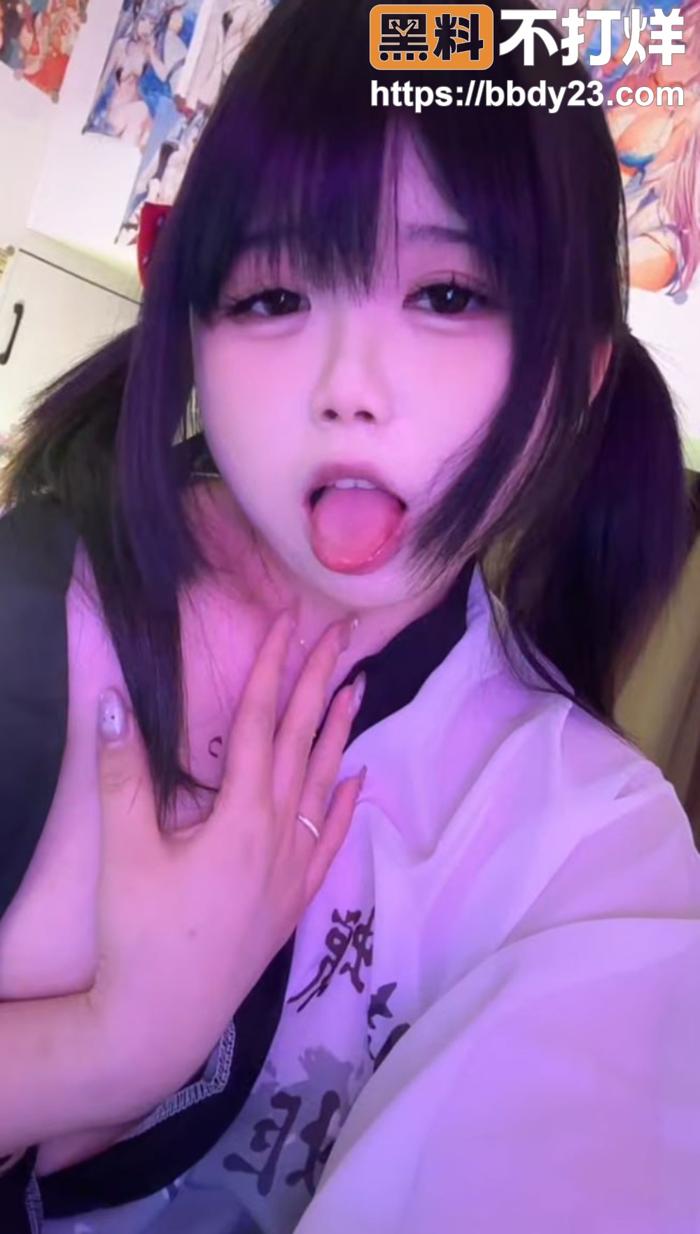 抖音网红幸酱自慰4