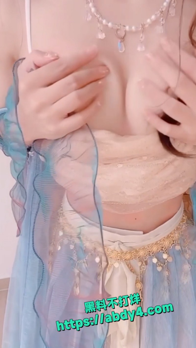 芋圆呀呀cos天竺少女 6