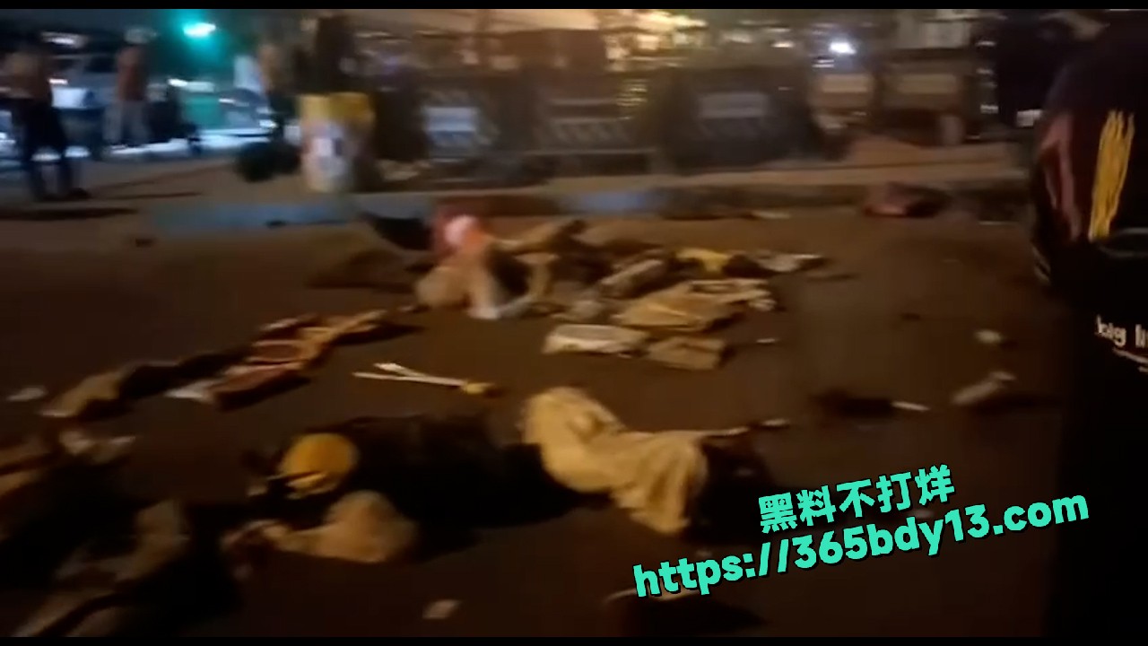 广州海珠区 撞人事件  11