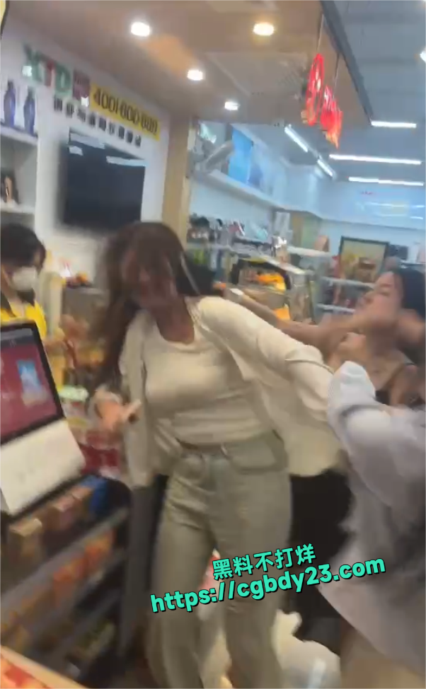 女人打架4