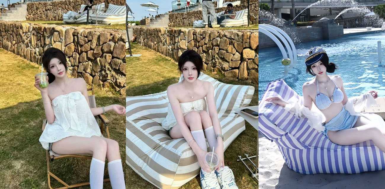 推特福利姬小桃新作红丝隔丝袜 白虎骚穴隔着黑丝猛撩