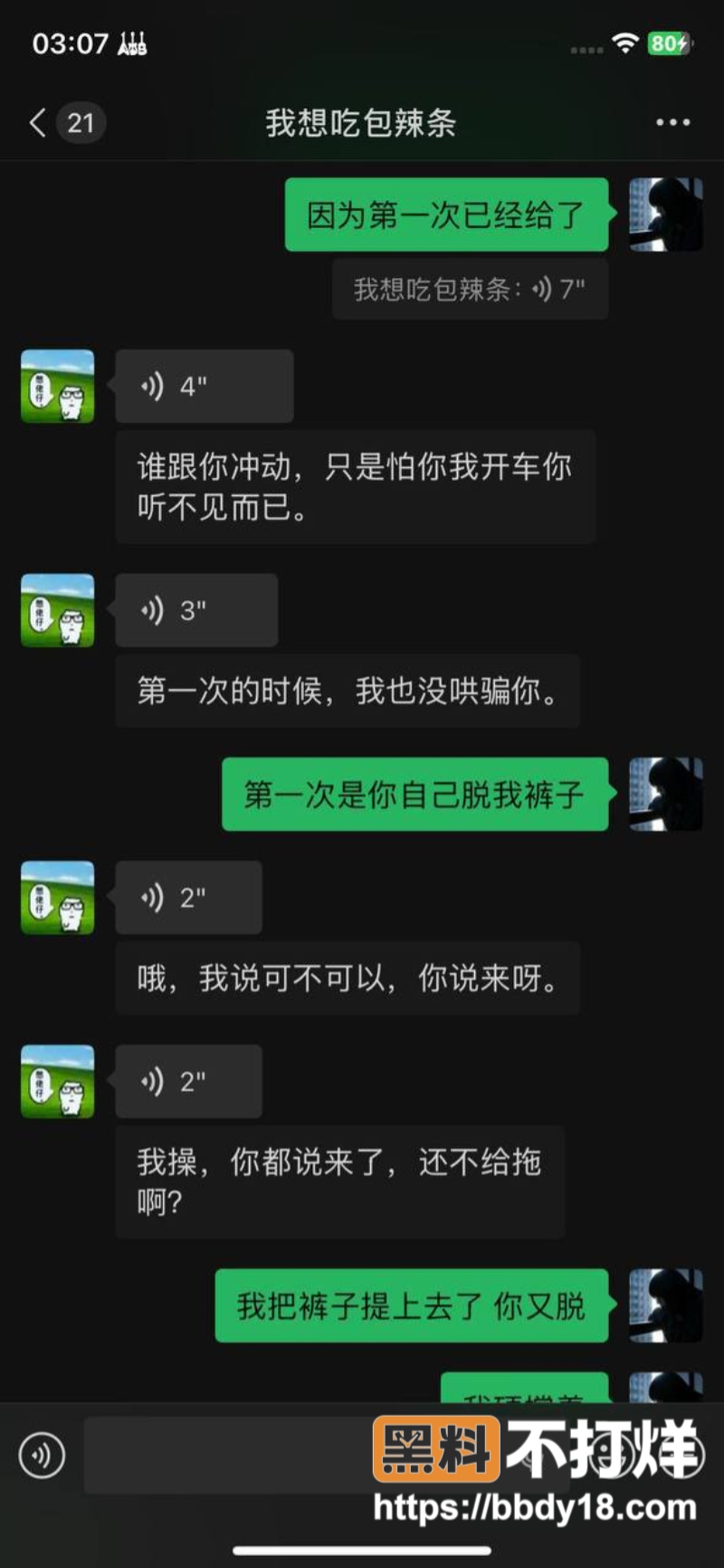 骗炮小狼狗大良马文轩20
