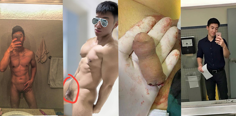 UCSD系列男主角黄宇辰Vince哥