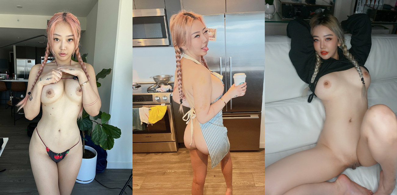 OnlyFans极品身材网红kittylixo 爆炸身材亚裔福利姬 自慰啪啪福利合集流出