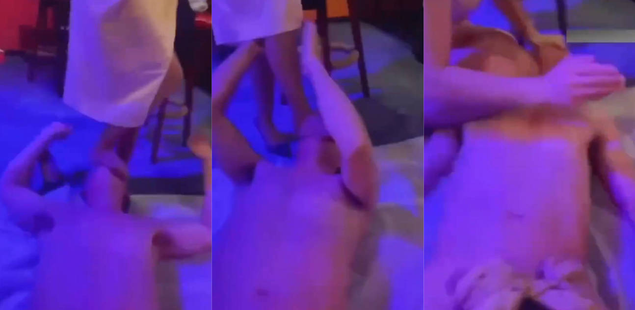 震惊三观！富婆快乐球居然是这个？！就问你这样的鸭子你还敢当吗？