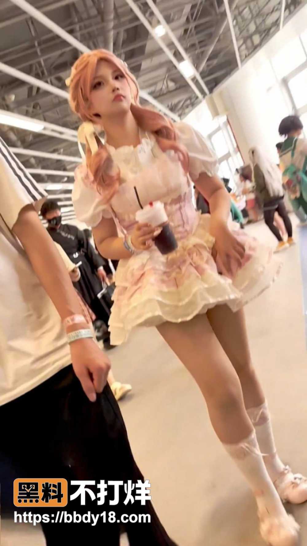 双马尾学姐 2