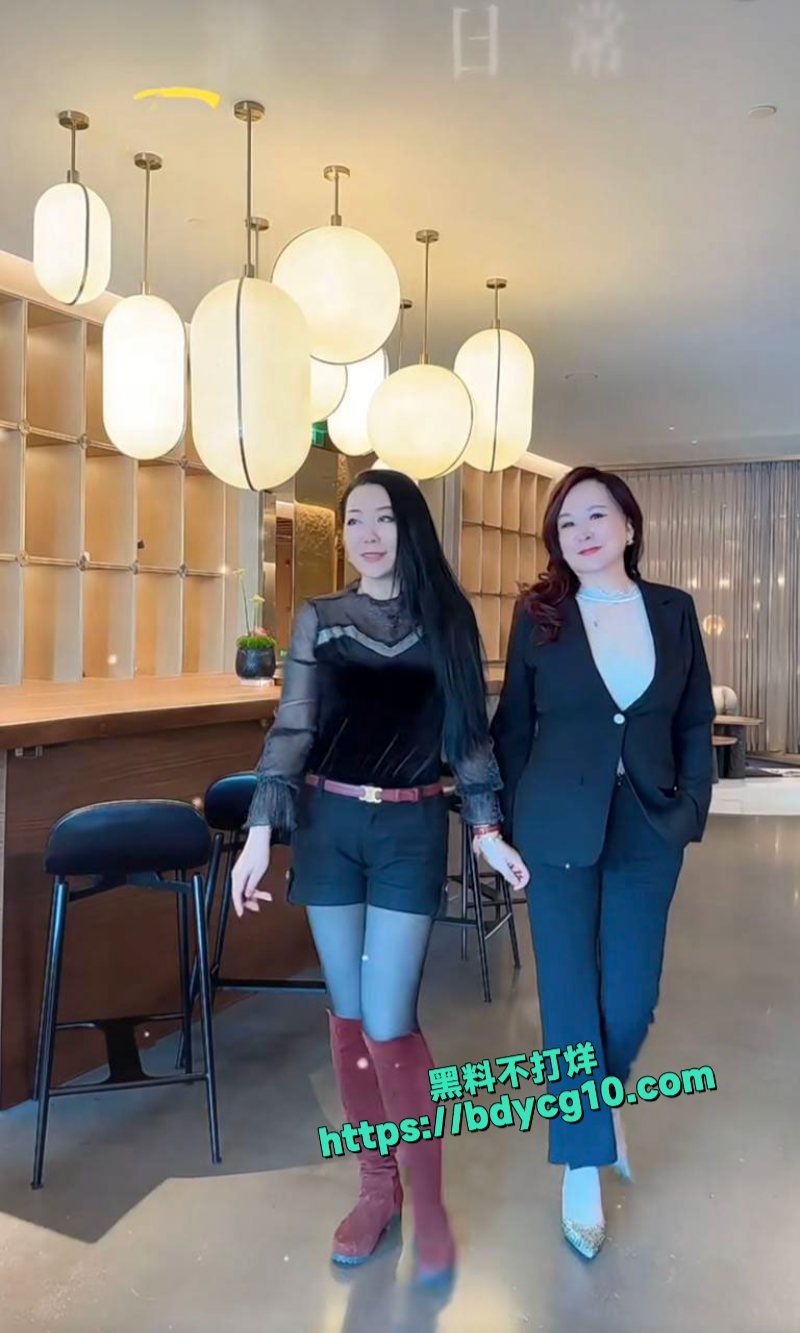 抖音风韵熟女莎莉娜汪子饶姐妹花最新资源6