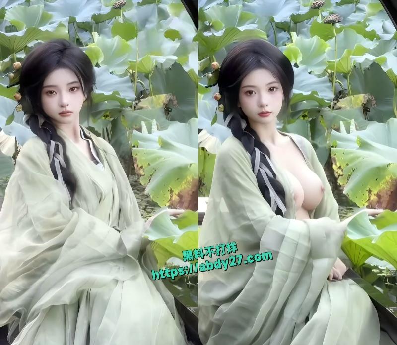 AI脱衣网红宝藏御姐林霸天5