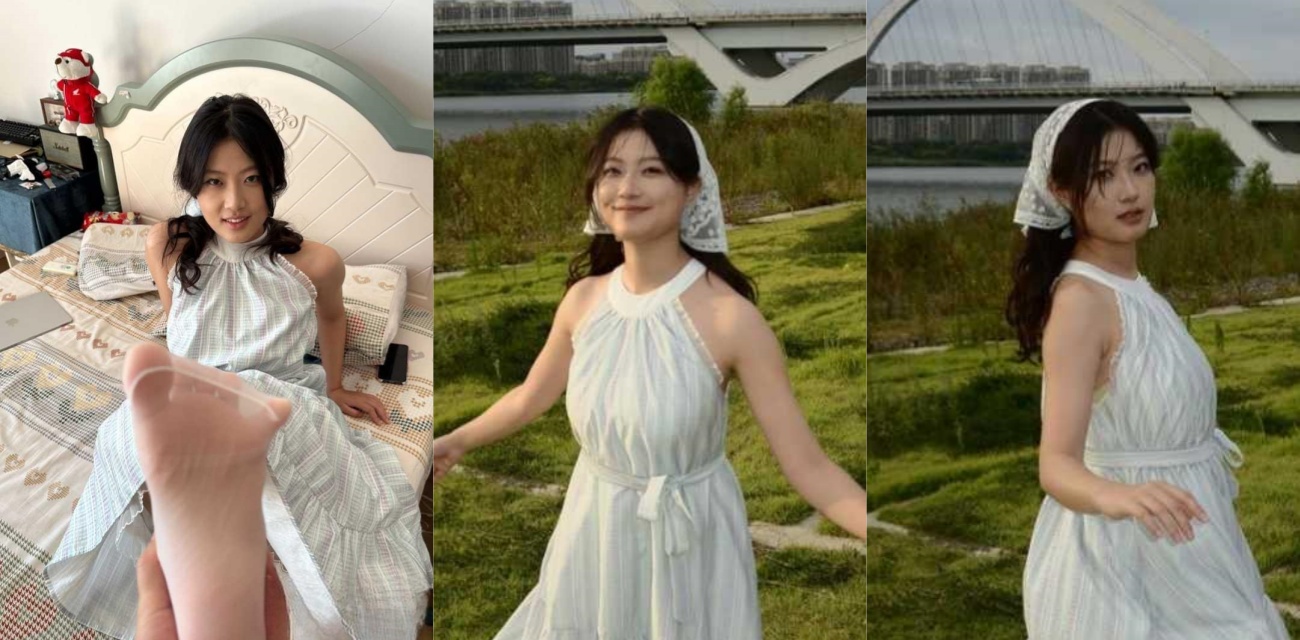 浙江清纯大学生丁熏 被学长私下约会出租屋 被后入口含鸡巴视频泄漏