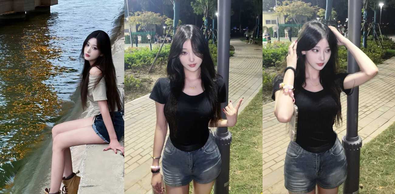 东北反差大学生张汐玥