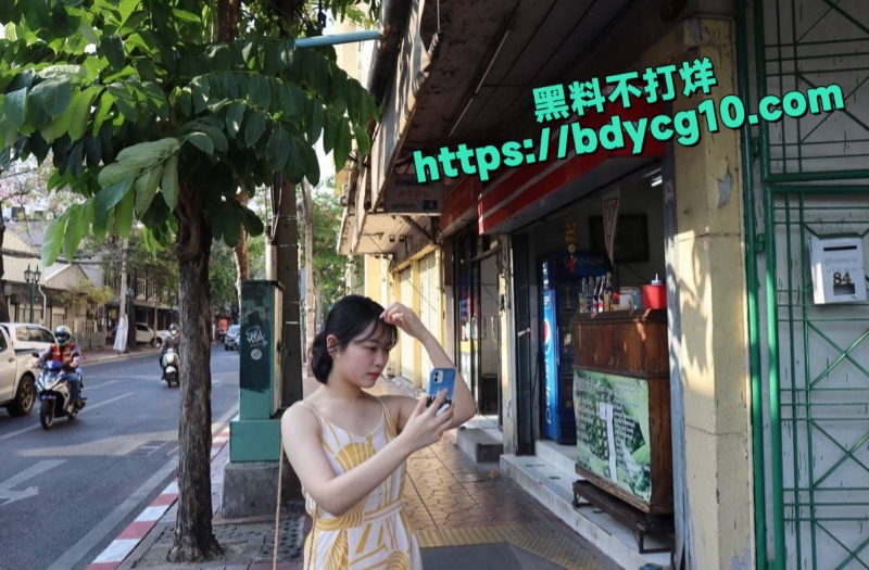 来中国旅游的韩国大学生9