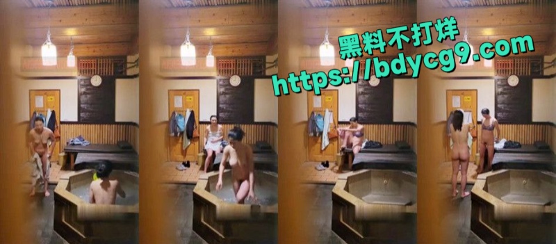 北投知名温泉汤旅再爆偷拍两个大奶妹子洗澡7