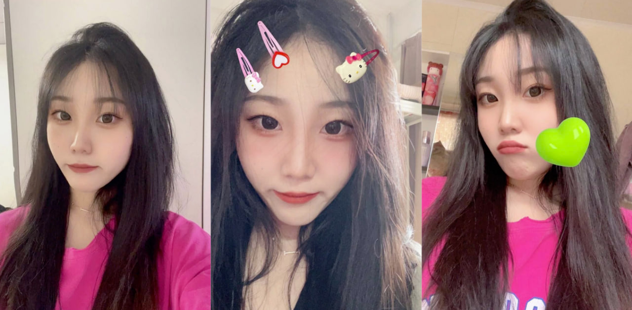 反差婊的淫荡“性福生活”，在家自慰假雕插逼，三点一线全裸露出！