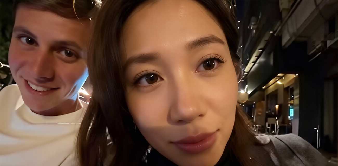 英国22万粉丝博主猎艳中国女孩