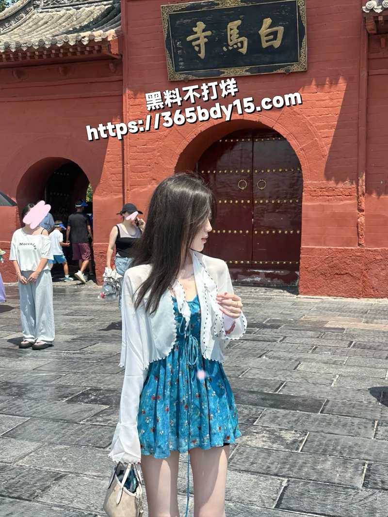 河北承德小护士8