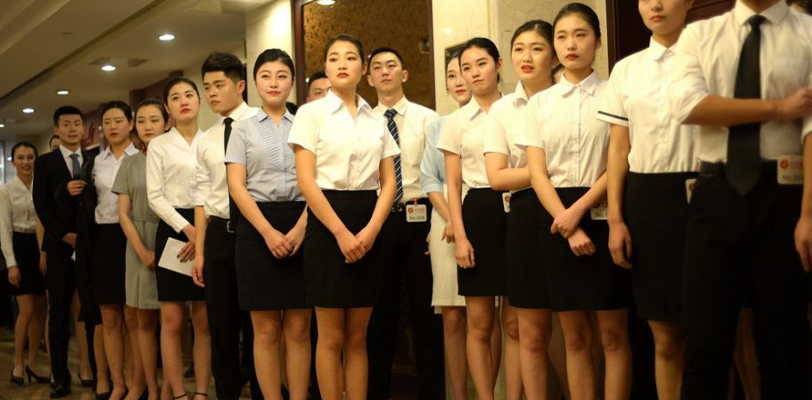 现在人一点都不藏着掖着了吗 西安一女子到某公司应聘总助被暗示需陪睡