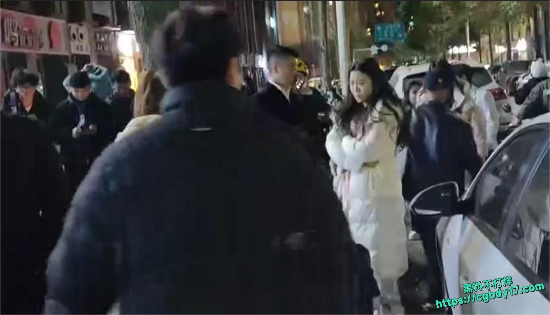 小仙女出轨被逮1