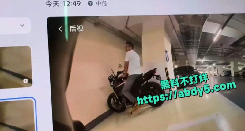 奇葩性癖操人家摩托车2