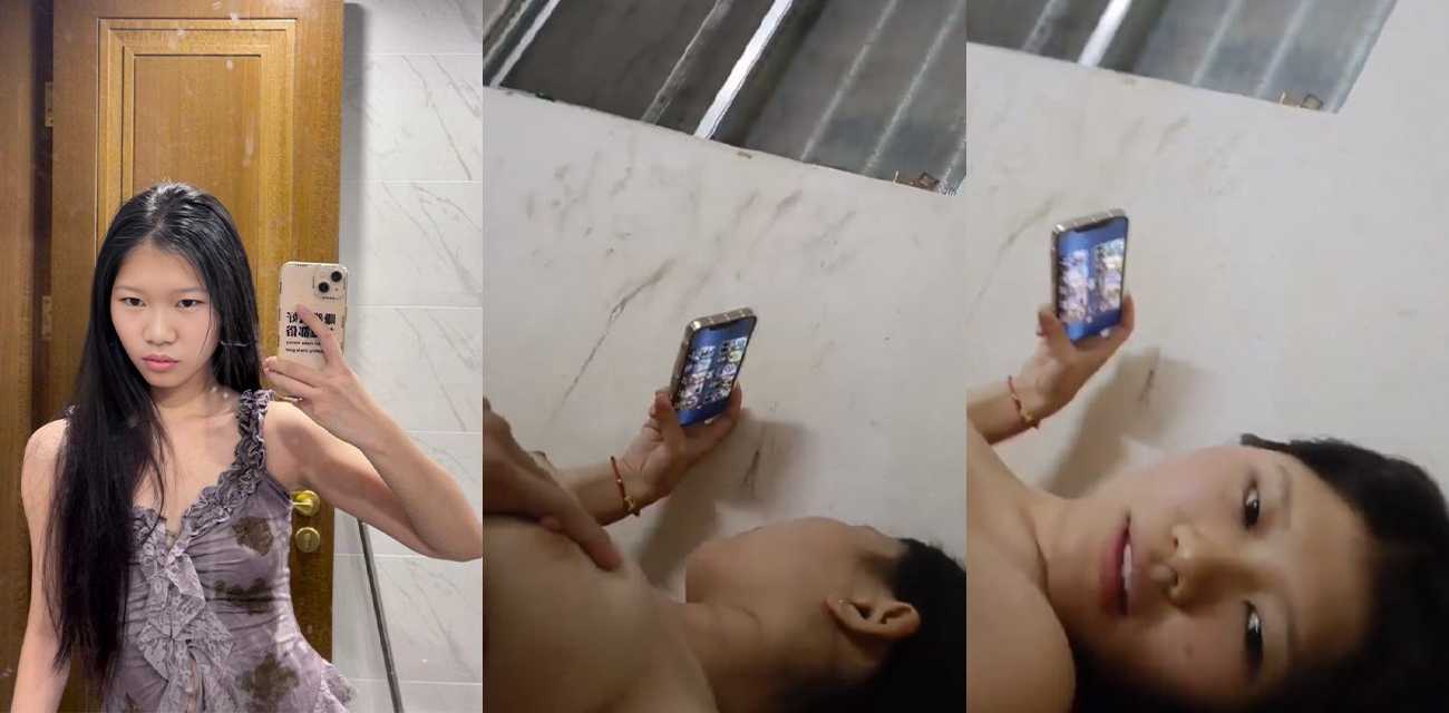 连云港职业技术学院 王娅楠 边做爱边玩王者荣耀太气人 男友尊严受损怒而曝光