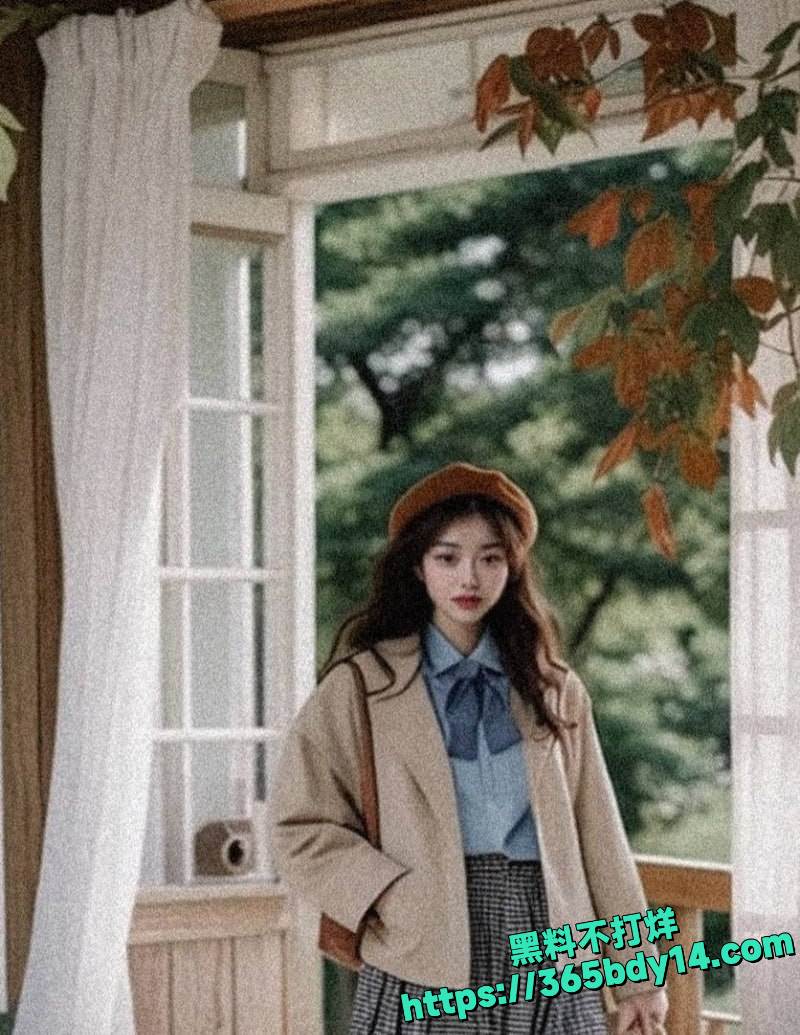 品学兼优女大学生深夜裸聊