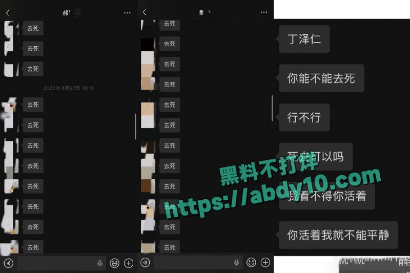 娱乐圈丁泽仁发为了翻红反咬富婆事业粉 15