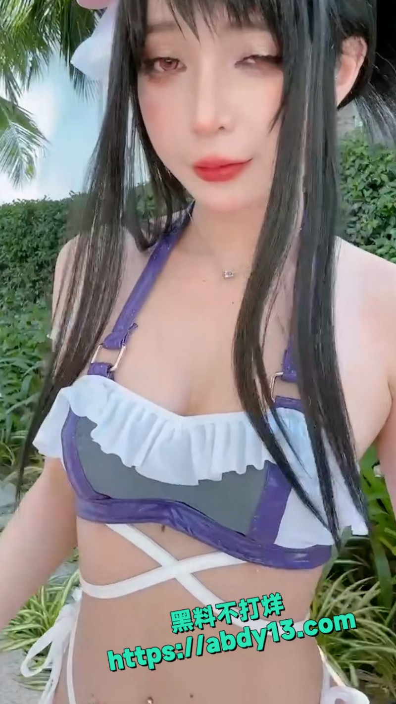 极品福利姬 UmekoJ 15