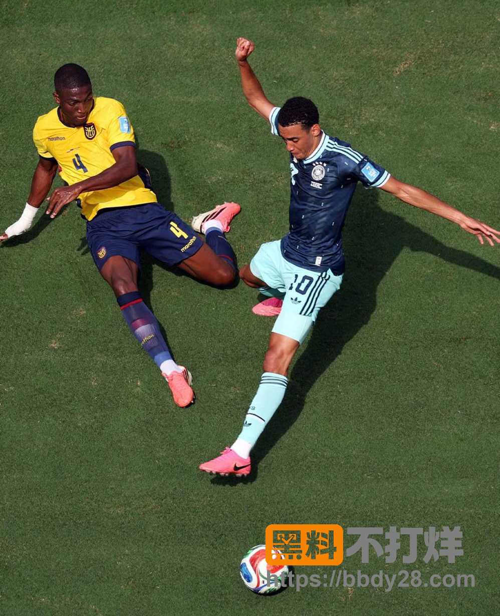 厄瓜多尔21逆袭德国7
