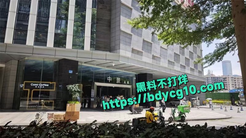 广州连锁品牌靓家居创始人跳楼3