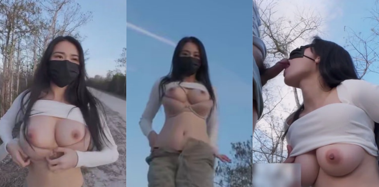 反差白富美 小水水Thelittlejuicer 户外露出野战口交 真枪潮喷失禁