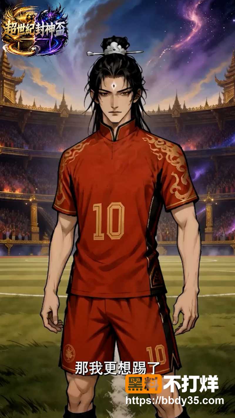 《超世纪封神杯》 1