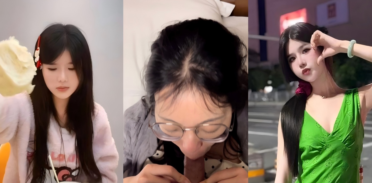 湖南株洲眼镜妹许盈盈 在家不穿内裤私拍视频流出 口交捆绑传教士全都有