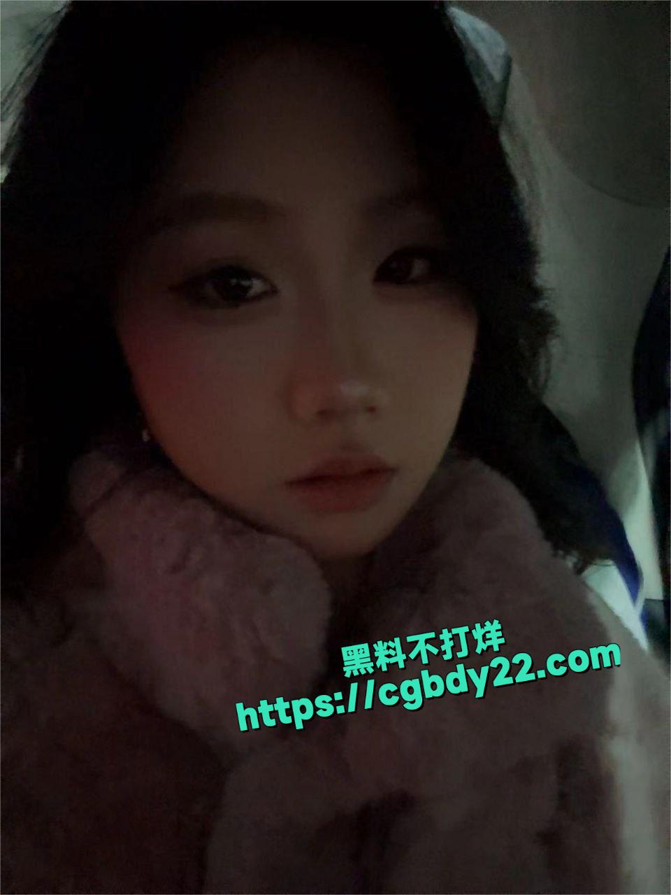 反差眼镜妹 徐宇涵2