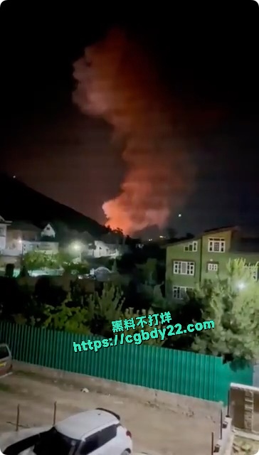 印度对巴基斯坦发起导弹袭击4