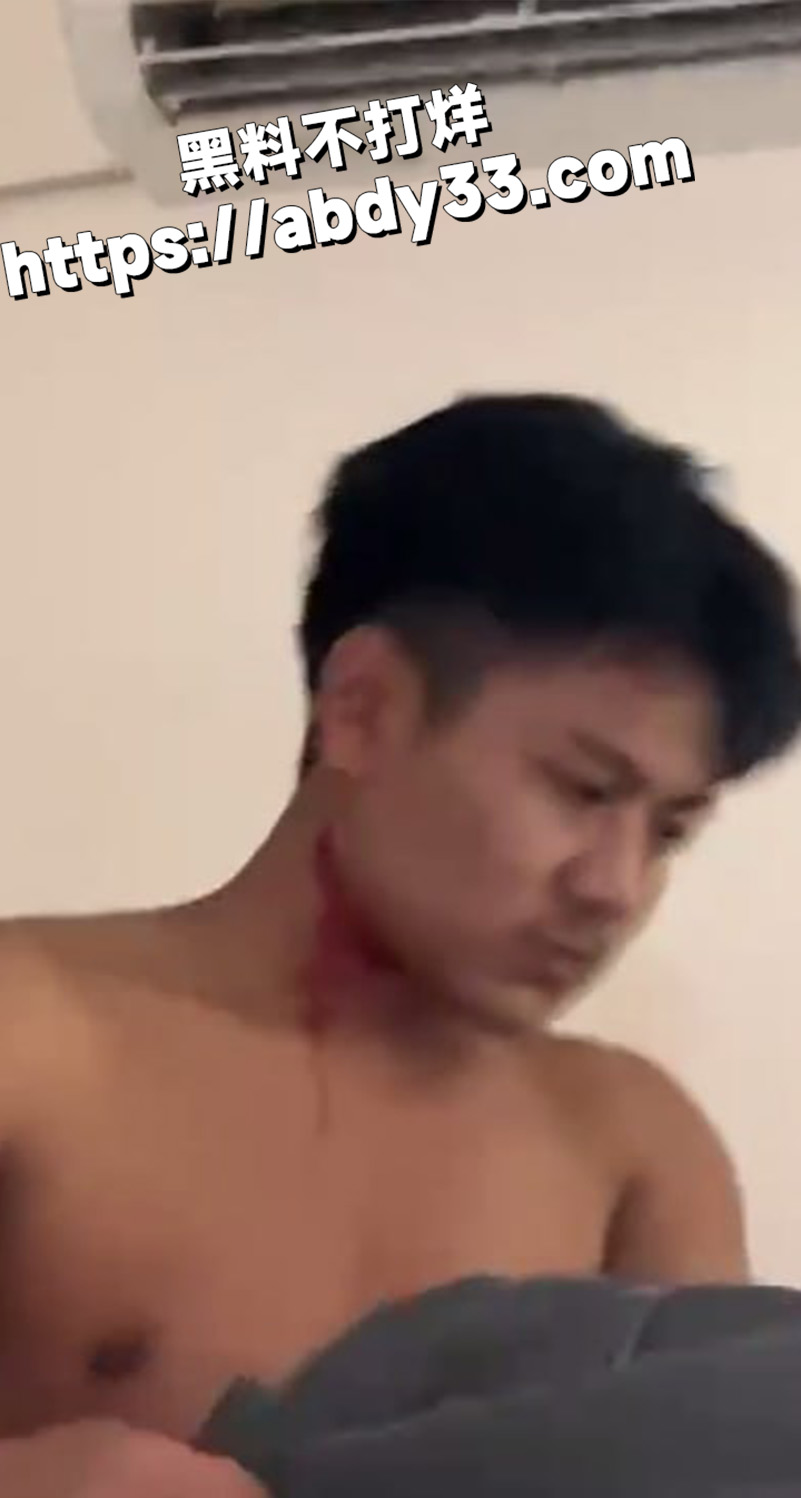 缅甸 抓奸玩朋友老婆背暴打2