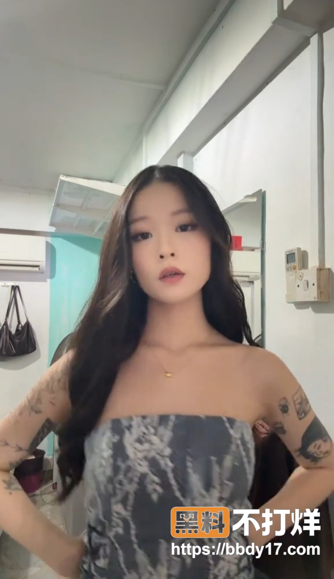 纹身海外留学4