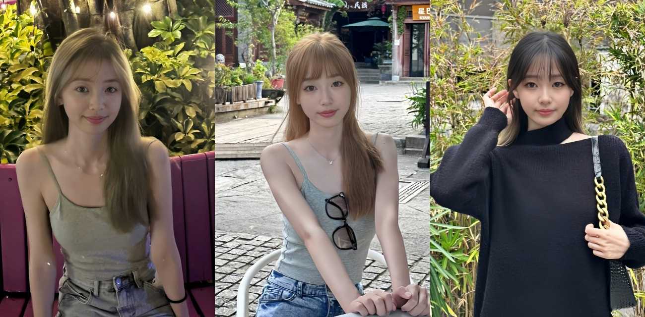 齐刘海初恋甜妹私密视频流出 纯情脸蛋被按在床上猛操 眼神涣散求饶反差